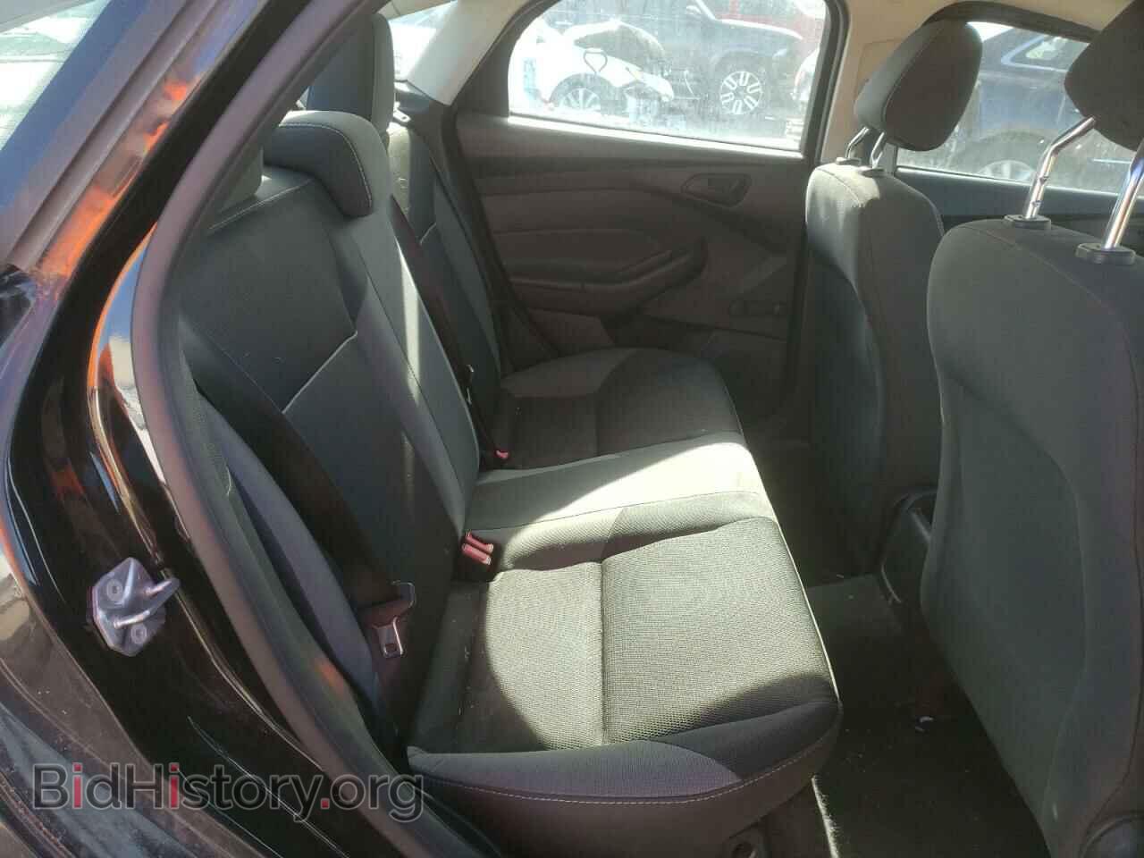2014 FORD FOCUS - VIN: 1FADP3E29EL431067 - Фото 10