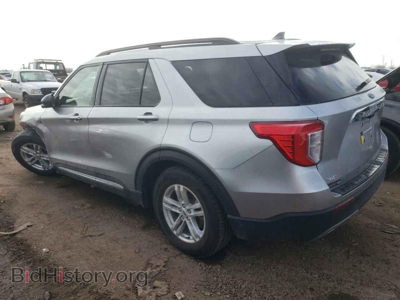 2023 FORD EXPLORER - VIN: 1FMSK8DHXPGA09433 - Фото 2