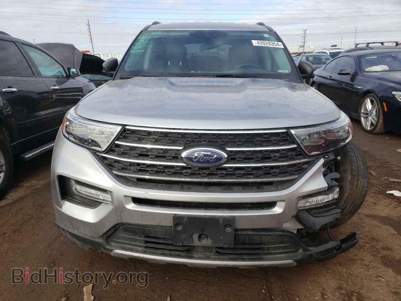 2023 FORD EXPLORER - VIN: 1FMSK8DHXPGA09433 - Фото 5