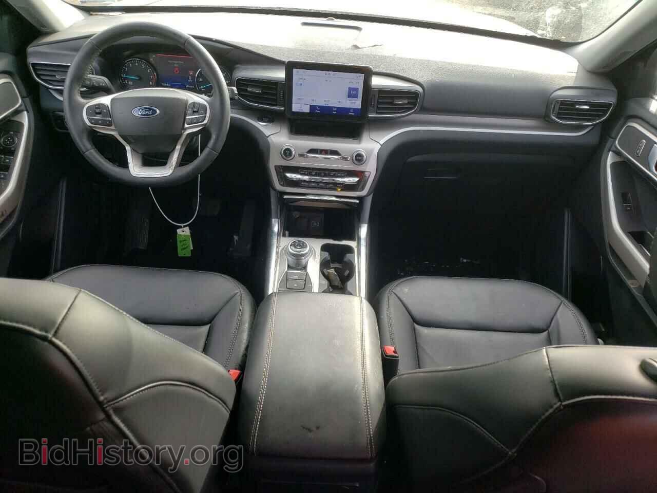 2023 FORD EXPLORER - VIN: 1FMSK8DHXPGA09433 - Фото 8