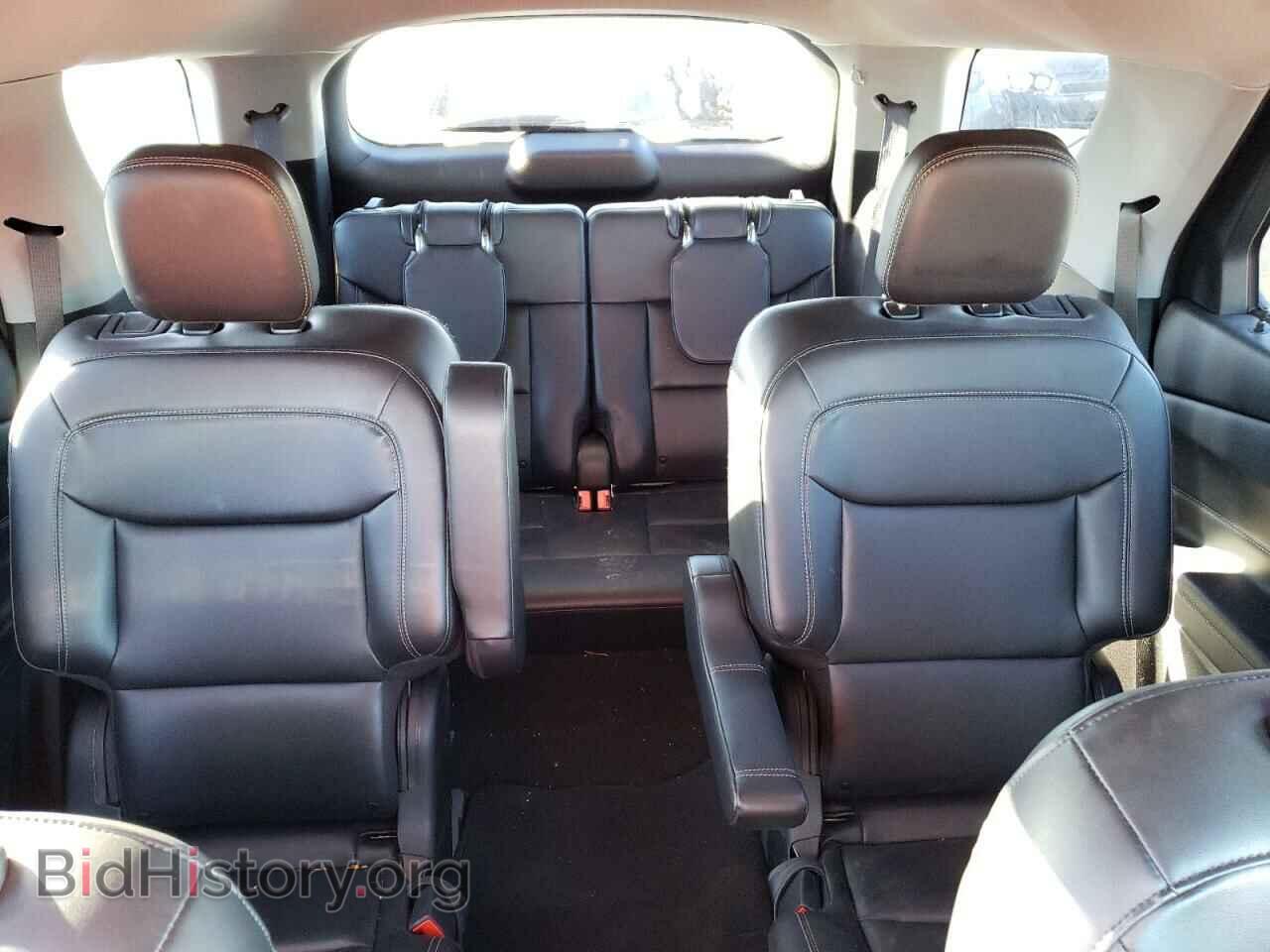 2023 FORD EXPLORER - VIN: 1FMSK8DHXPGA09433 - Фото 10