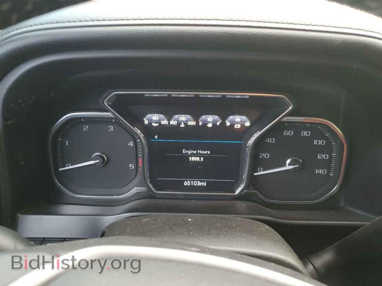 2021 GMC SIERRA - VIN: 1GT49REYXMF267854 - Фото 9