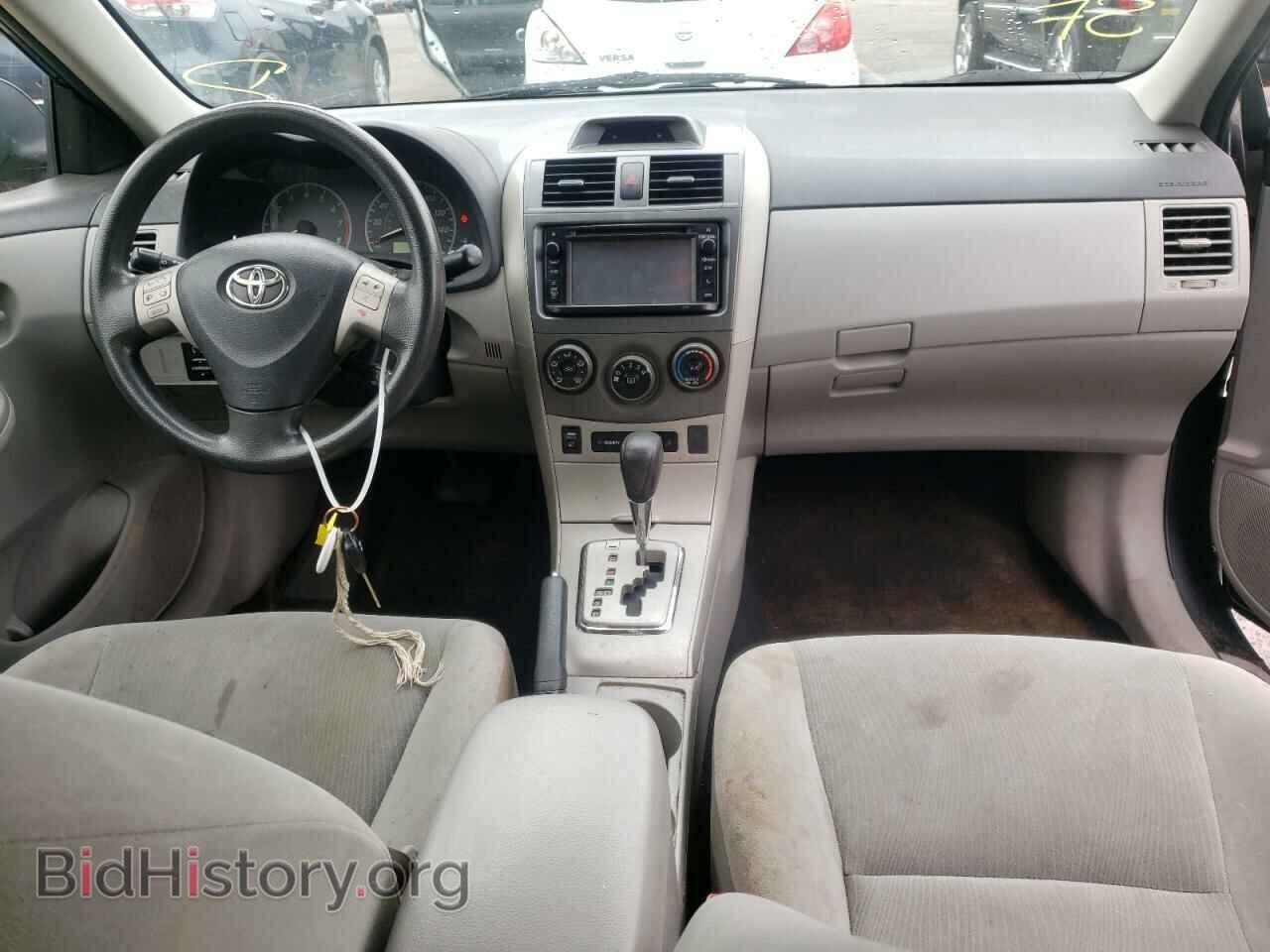 2013 TOYOTA COROLLA - VIN: 2T1BU4EE4DC967943 - Фото 9