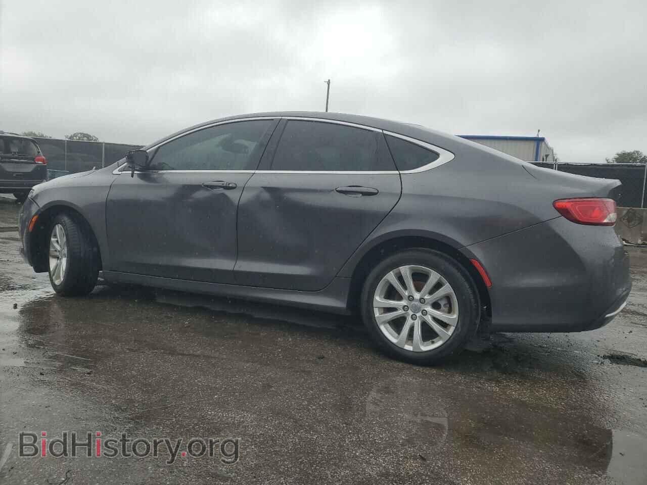2015 CHRYSLER 200 - VIN: 1C3CCCAB2FN571978 - Photo 2