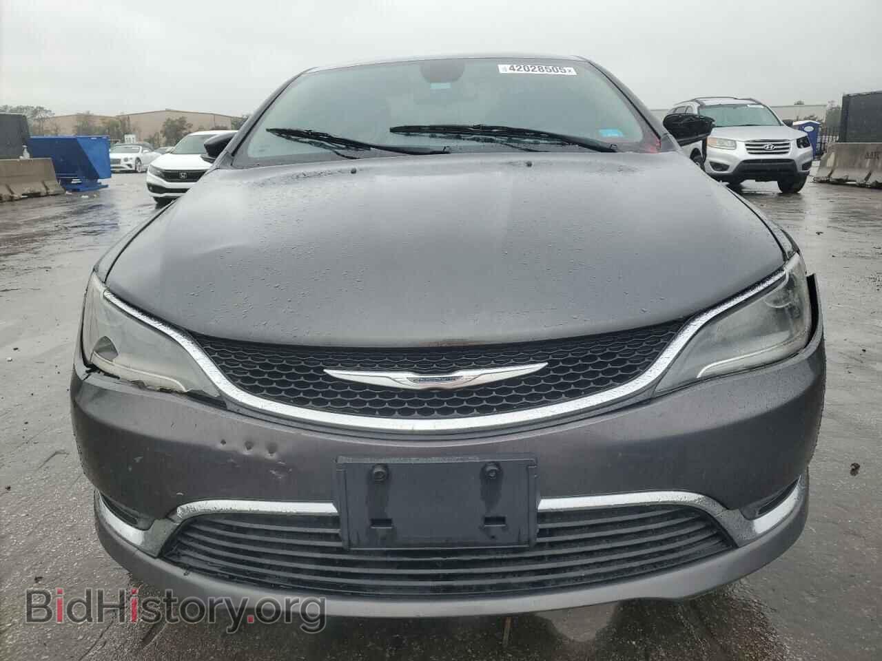 2015 CHRYSLER 200 - VIN: 1C3CCCAB2FN571978 - Photo 5
