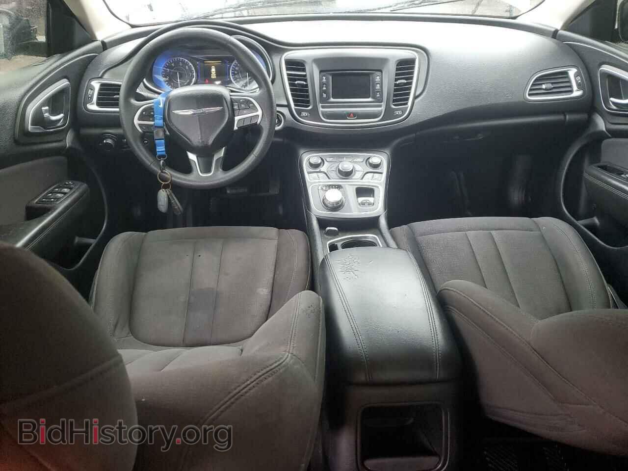 2015 CHRYSLER 200 - VIN: 1C3CCCAB2FN571978 - Photo 8