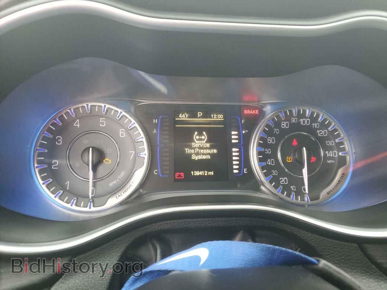 2015 CHRYSLER 200 - VIN: 1C3CCCAB2FN571978 - Photo 9