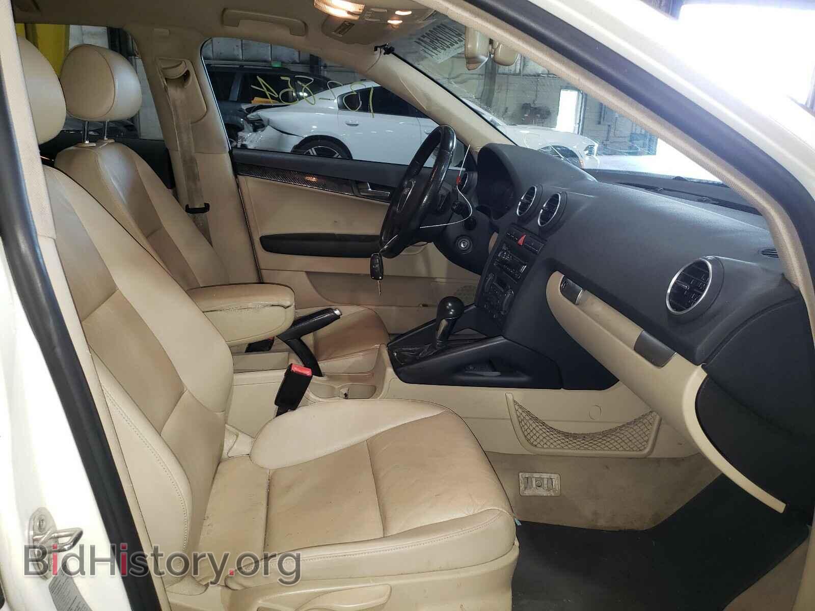 2006 AUDI A3 - VIN: WAUNF78P06A179347 - Фото 5