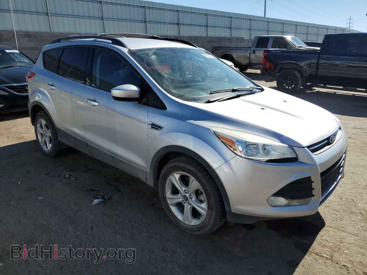 2013 FORD ESCAPE - VIN: 1FMCU9GX9DUC93979 - Фото 4