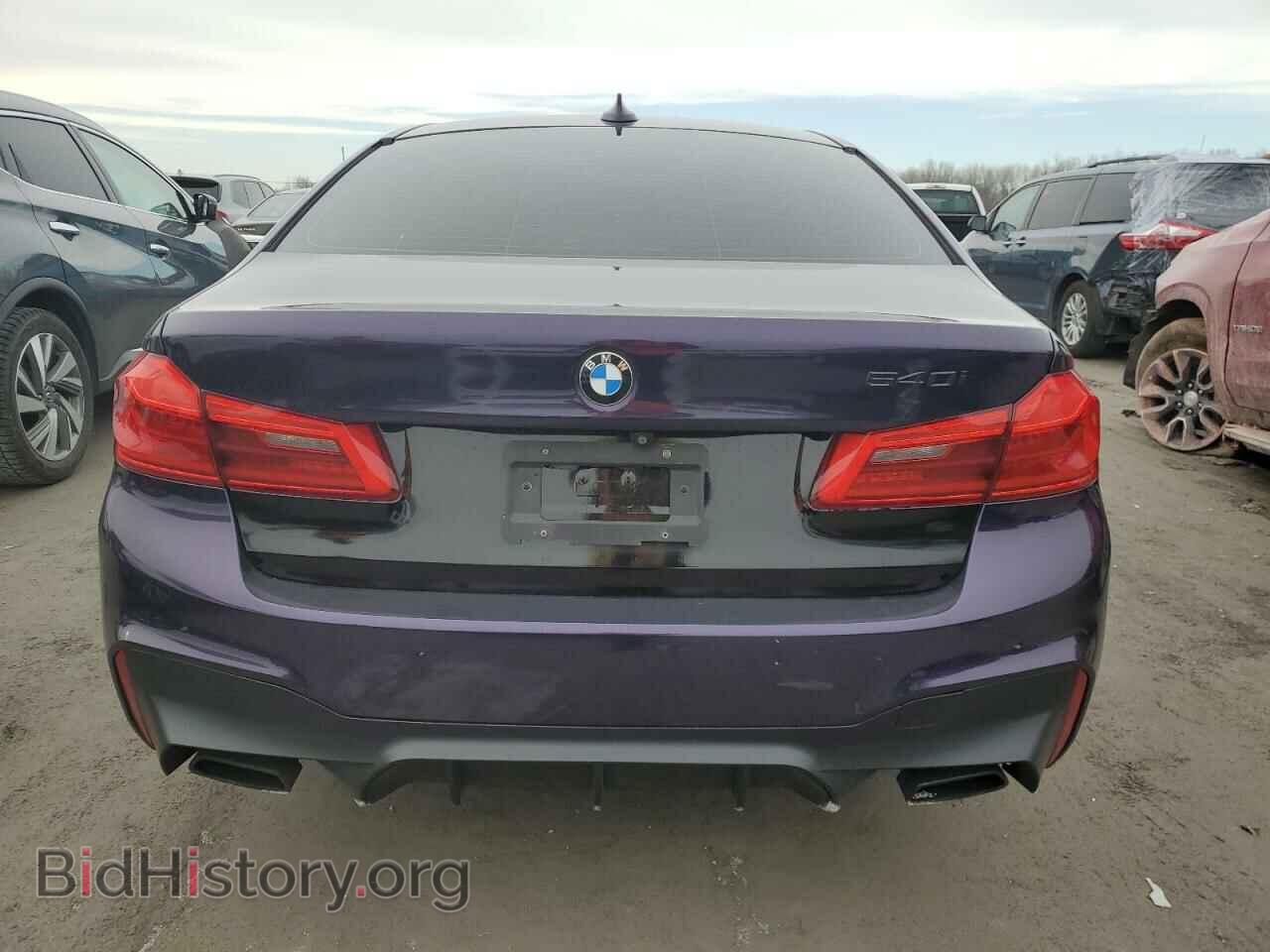 2018 BMW 5 SERIES - VIN: WBAJE7C53JWC55312 - Фото 6
