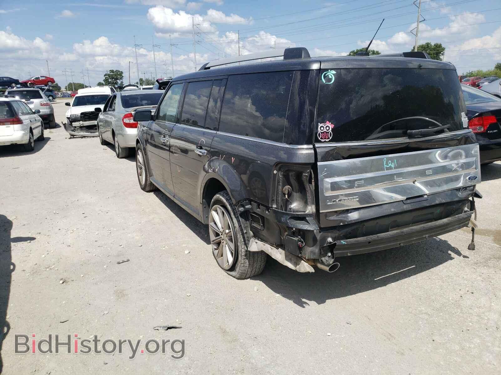 2015 FORD FLEX - VIN: 2FMHK6D85FBA09215 - Photo 3