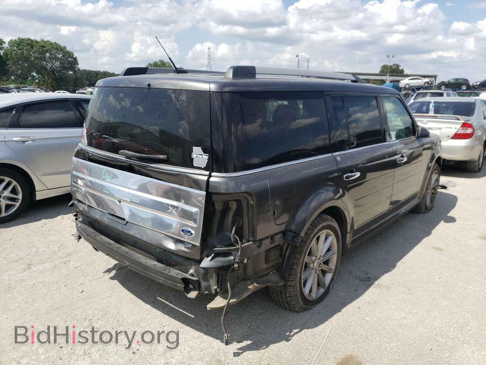 2015 FORD FLEX - VIN: 2FMHK6D85FBA09215 - Photo 4