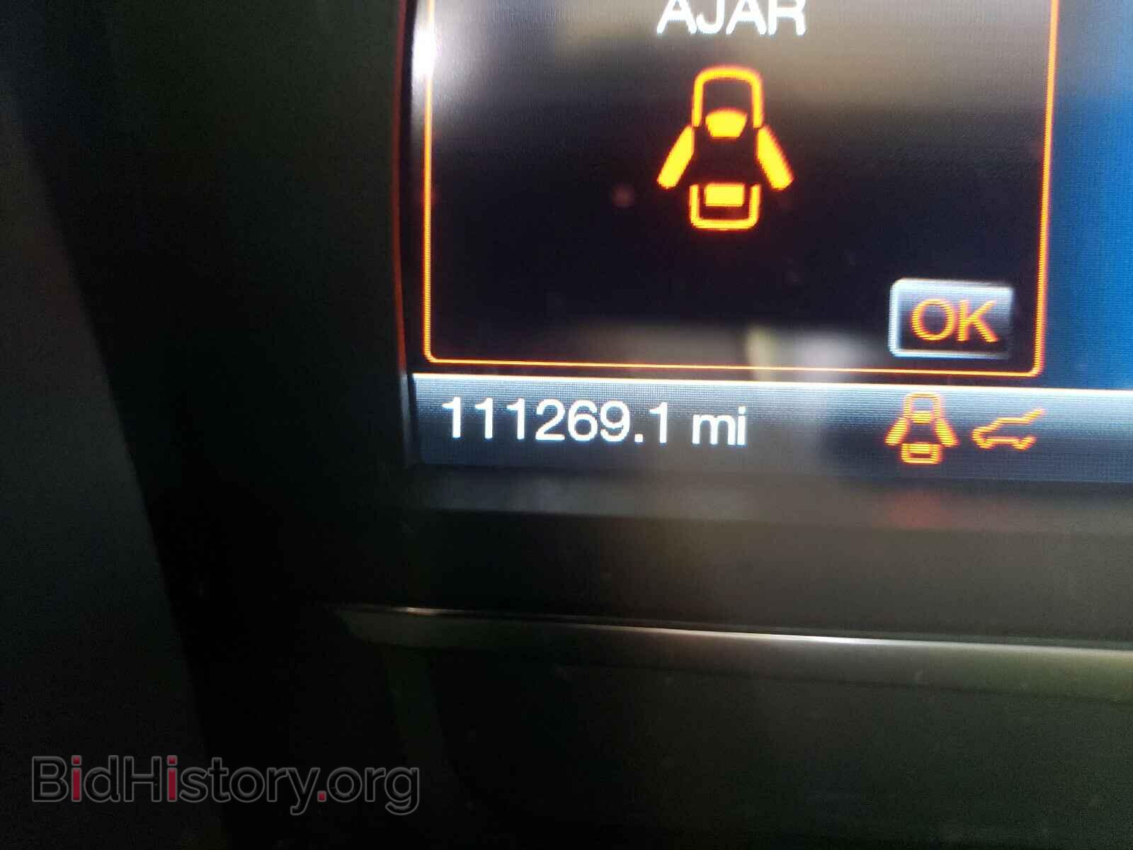 2015 FORD FLEX - VIN: 2FMHK6D85FBA09215 - Photo 8