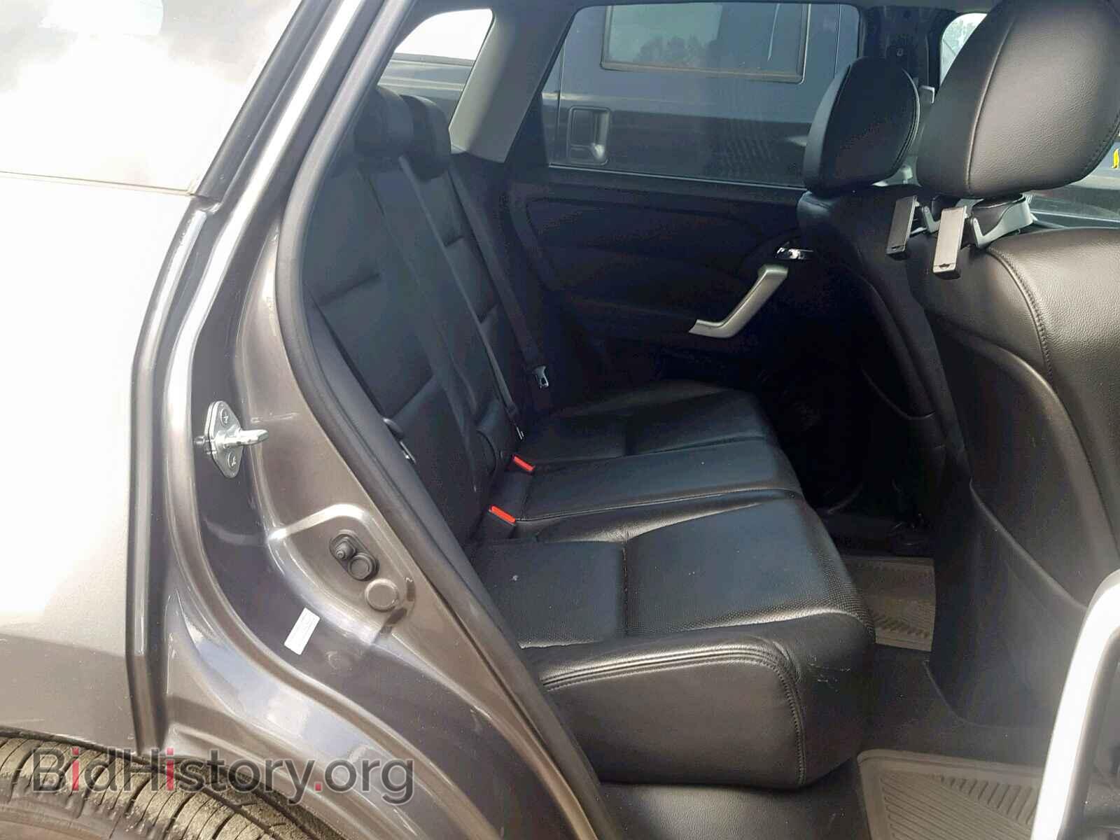 2008 ACURA RDX TECHNO - VIN: 5J8TB18538A006444 - Фото 6