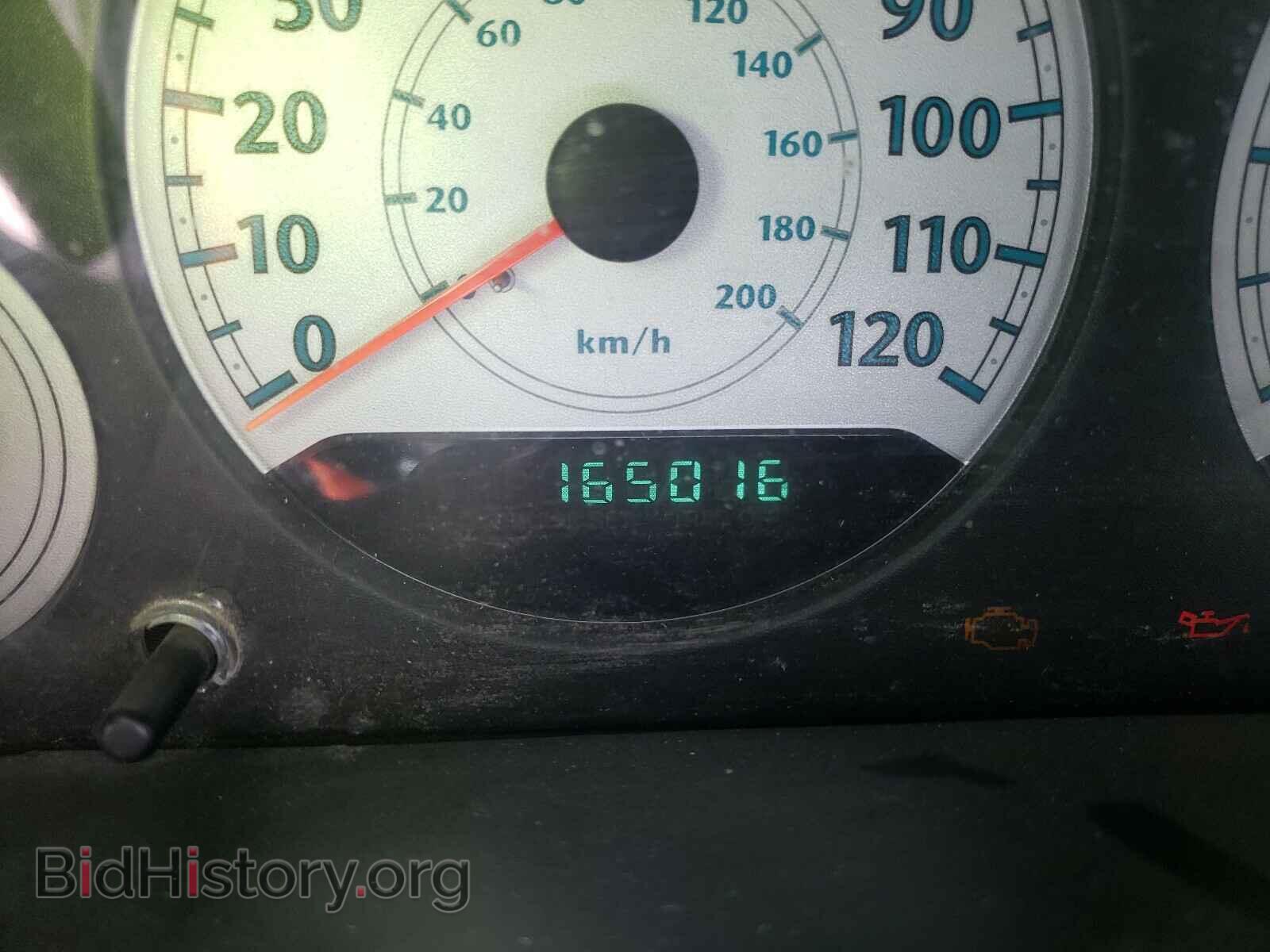2007 CHRYSLER MINIVAN - VIN: 2A4GP44RX7R221156 - Фото 8