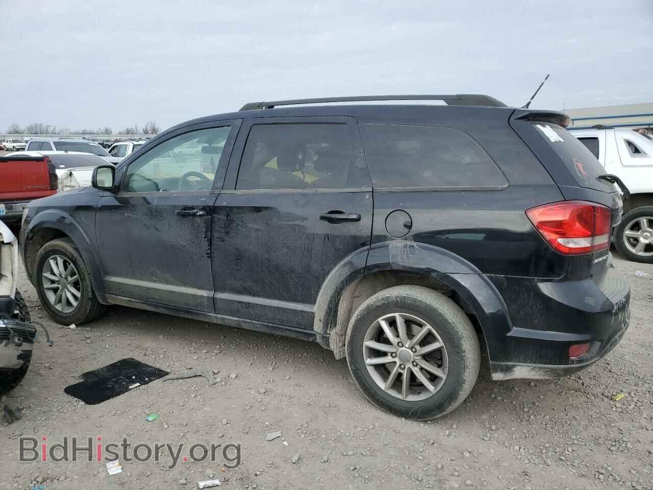 2016 DODGE JOURNEY - VIN: 3C4PDCBBXGT197260 - Фото 2