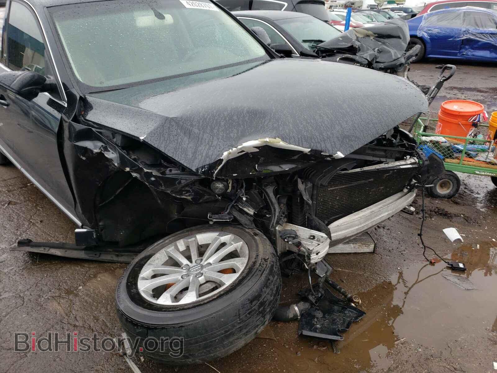 Photo WA1LFAFP6DA015411 - AUDI Q5 2013