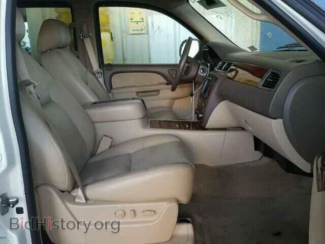 2011 CHEVROLET AVALANCHE - VIN: 3GNTKGE39BG329675 - Фото 5