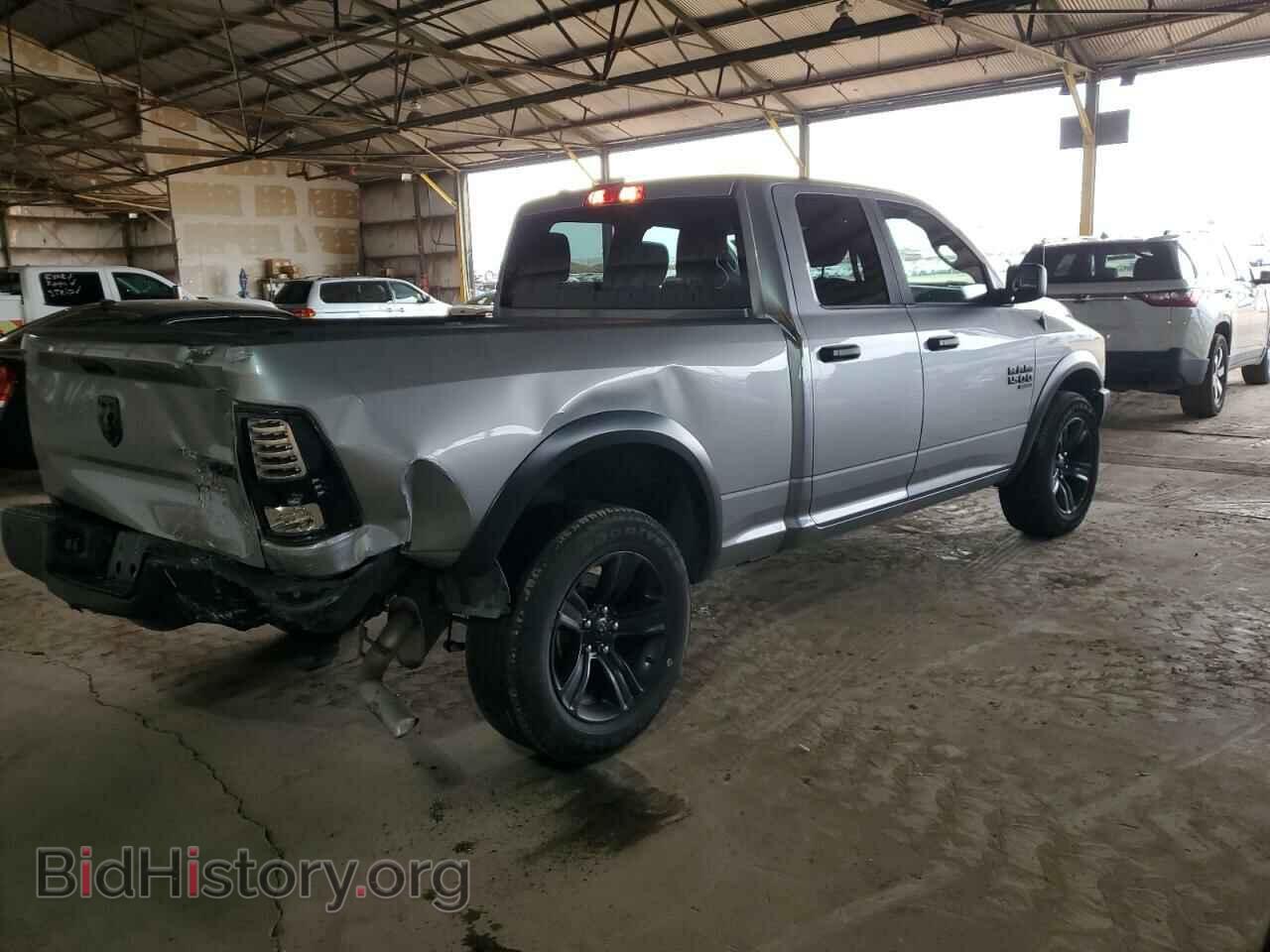 2022 RAM 1500 - VIN: 1C6RR7GG6NS242514 - Photo 3