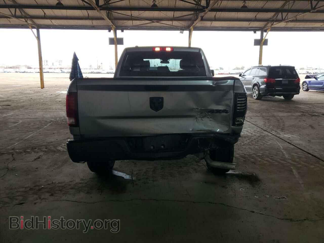 2022 RAM 1500 - VIN: 1C6RR7GG6NS242514 - Photo 6