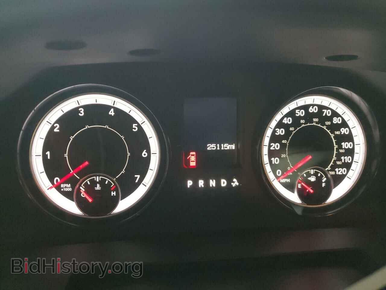2022 RAM 1500 - VIN: 1C6RR7GG6NS242514 - Photo 9