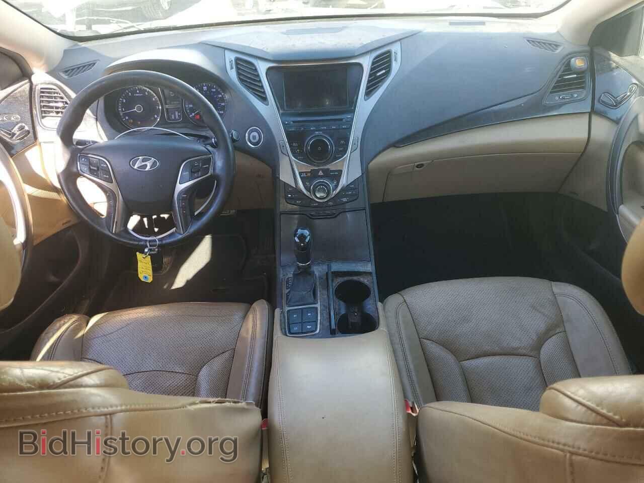 2013 HYUNDAI AZERA - VIN: KMHFH4JG3DA233095 - Фото 8