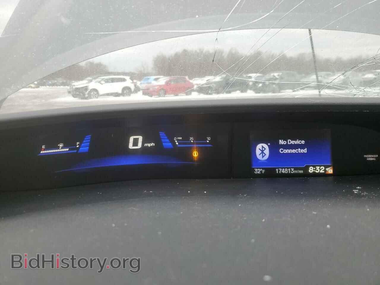 2014 HONDA CIVIC - VIN: 19XFB2F50EE013090 - Фото 9