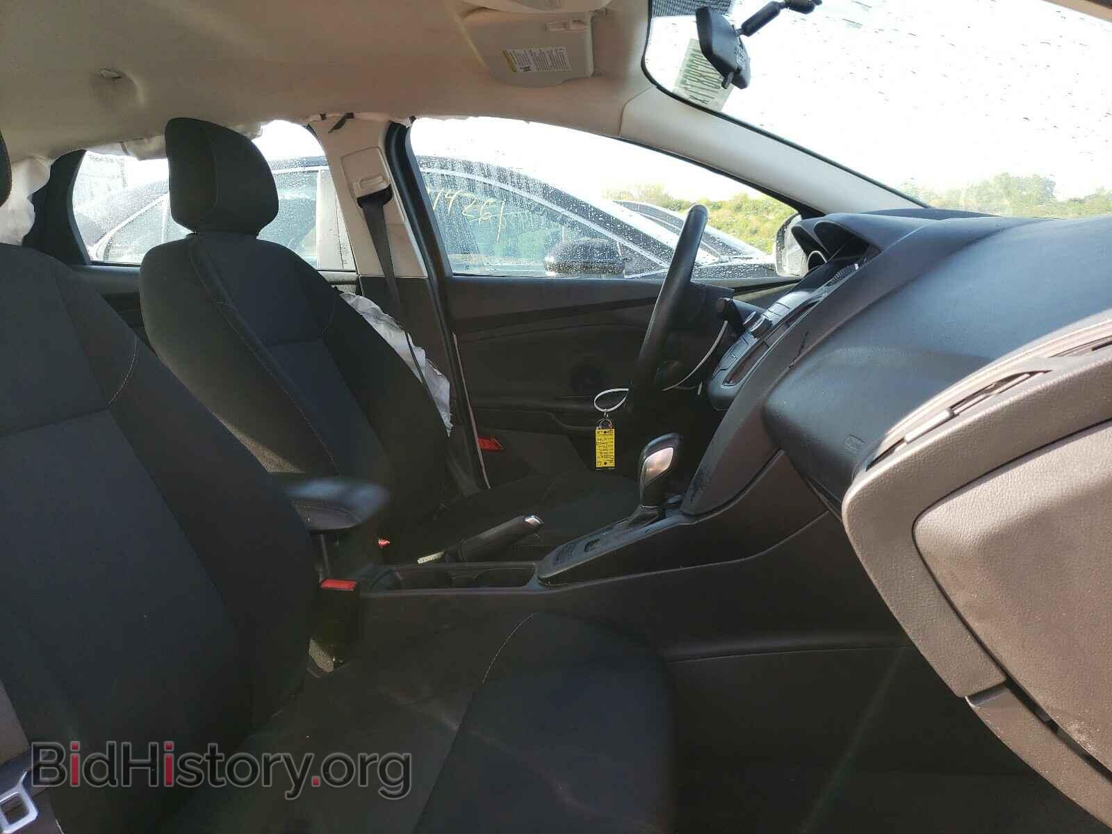 2018 FORD FOCUS - VIN: 1FADP3F2XJL316633 - Фото 5