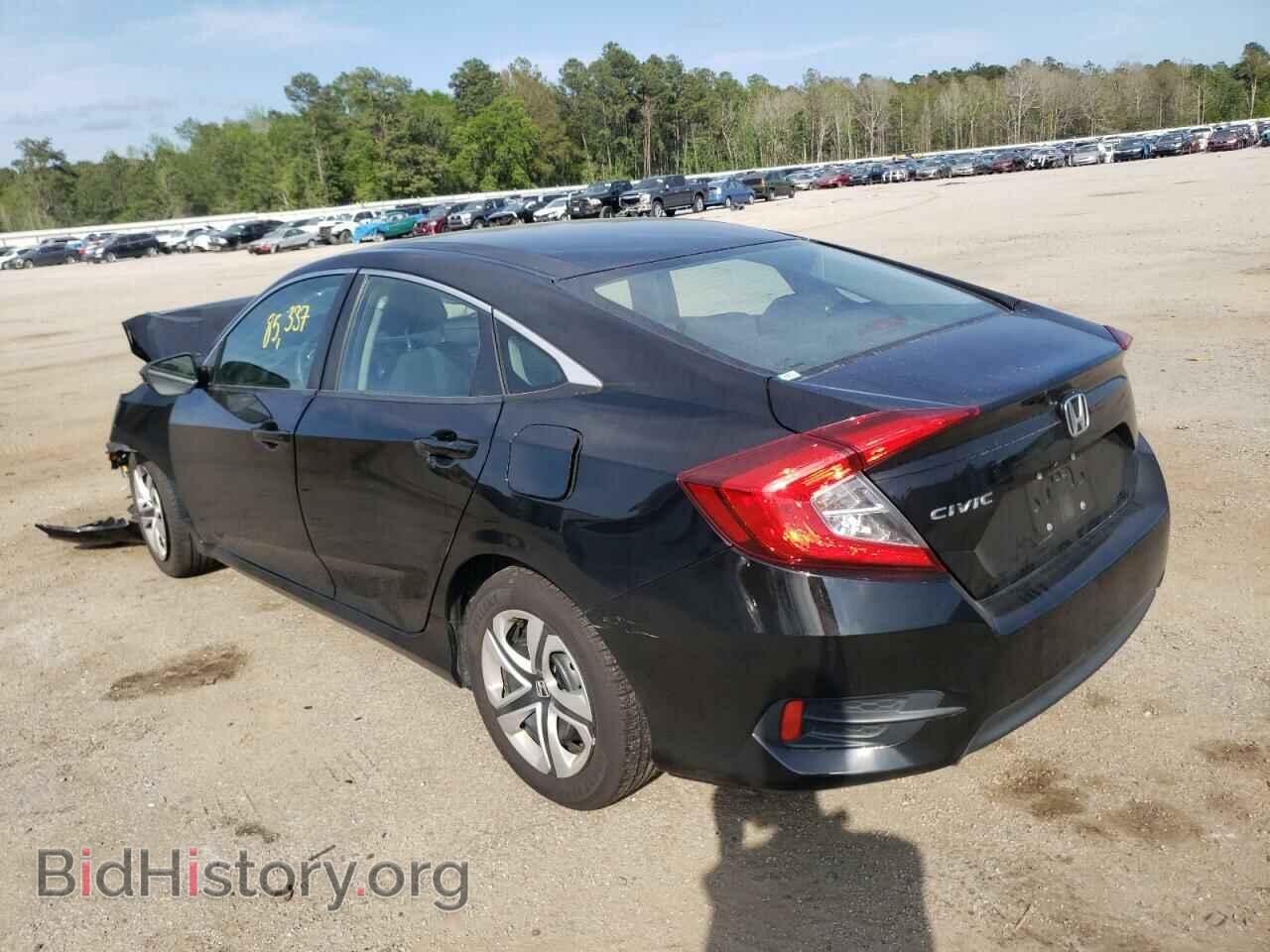 2017 HONDA CIVIC - VIN: 19XFC2F51HE034175 - Фото 3