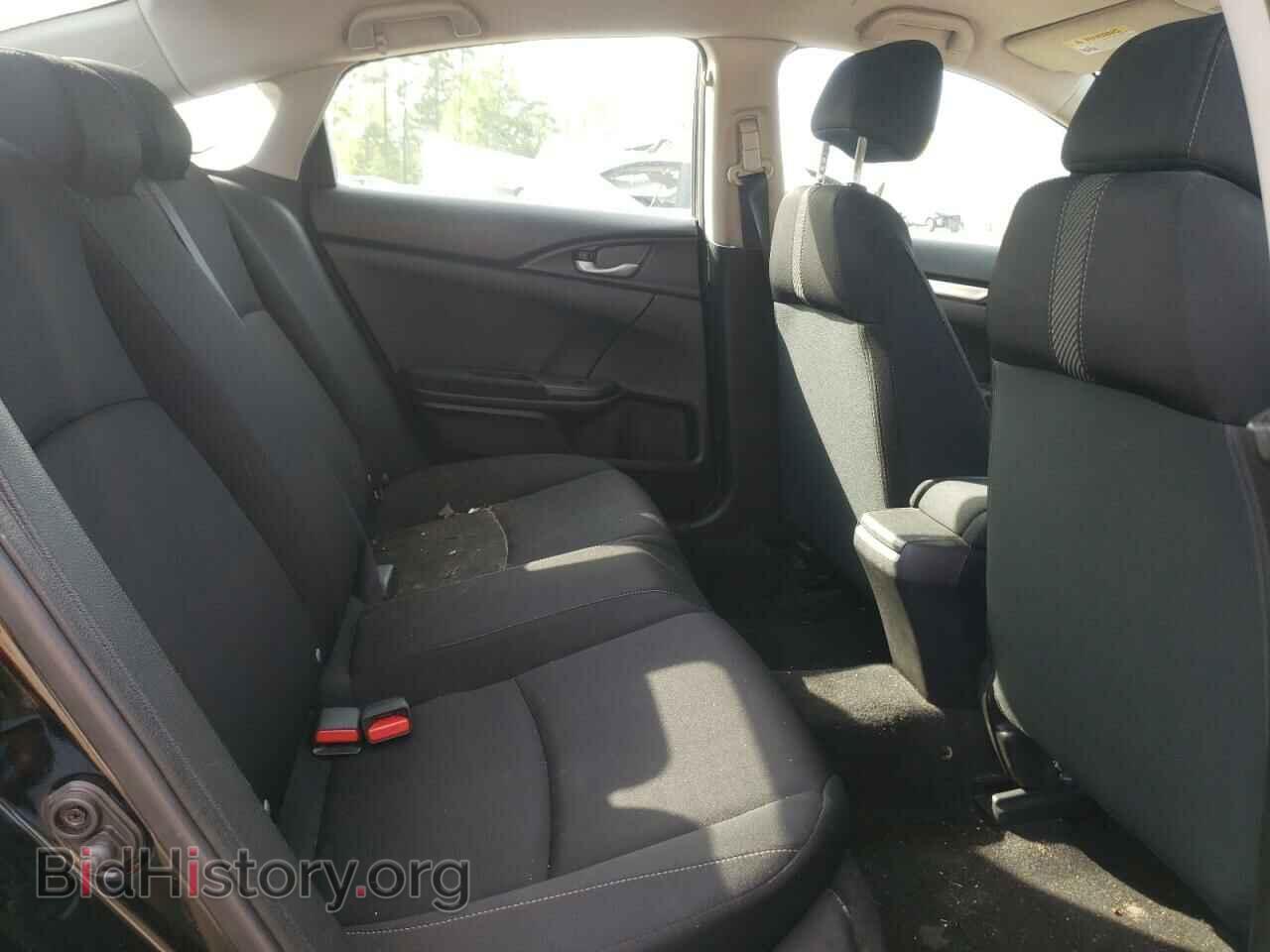 2017 HONDA CIVIC - VIN: 19XFC2F51HE034175 - Фото 6