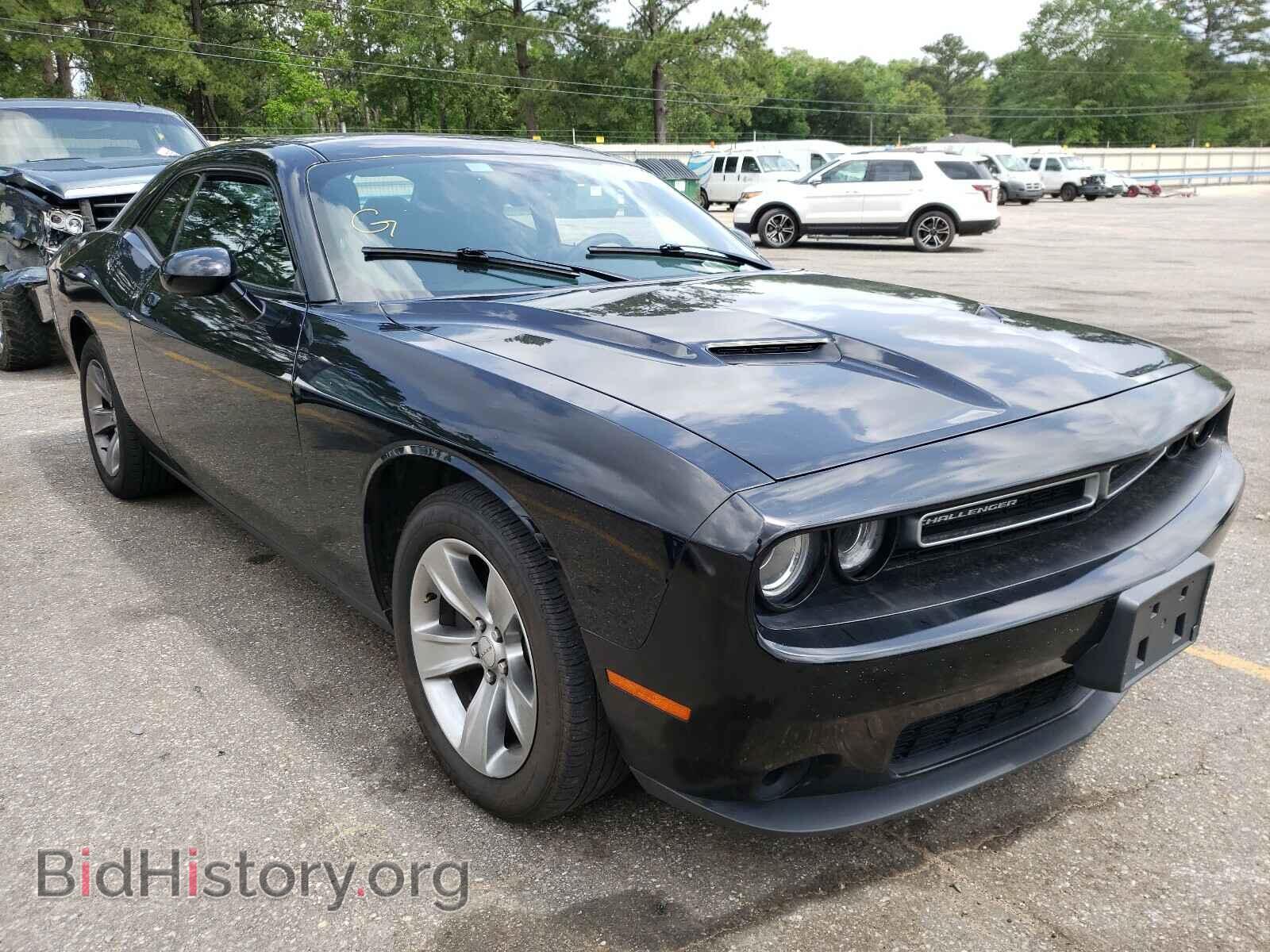 Photo 2C3CDZAG8FH793915 - DODGE CHALLENGER 2015