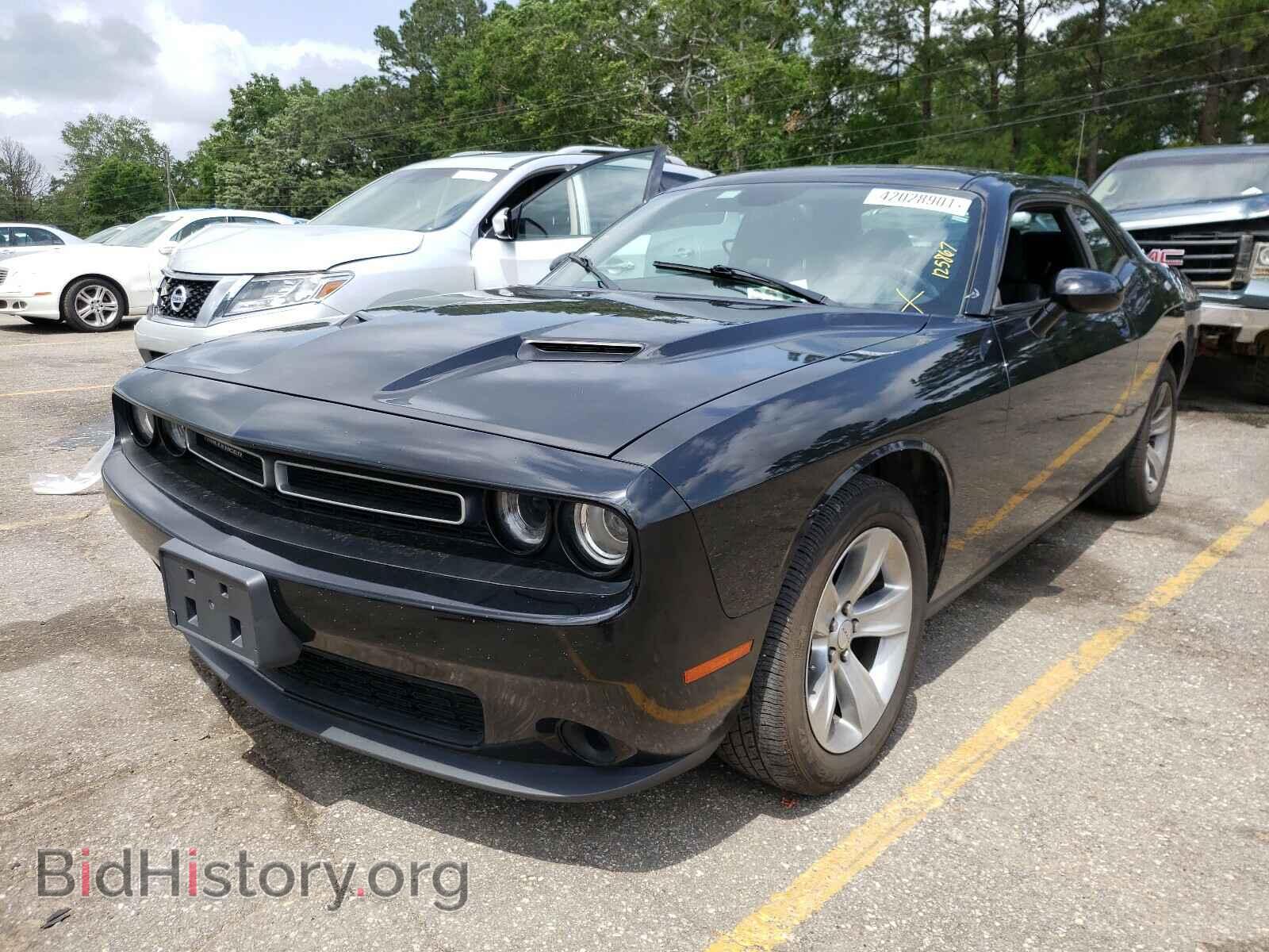 2015 DODGE CHALLENGER - VIN: 2C3CDZAG8FH793915 - Photo 2