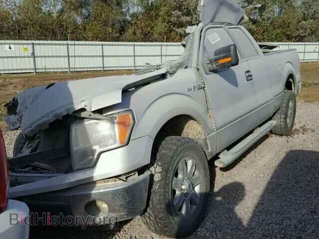 2014 FORD F150 - VIN: 1FTFX1CF2EFC69665 - Фото 2