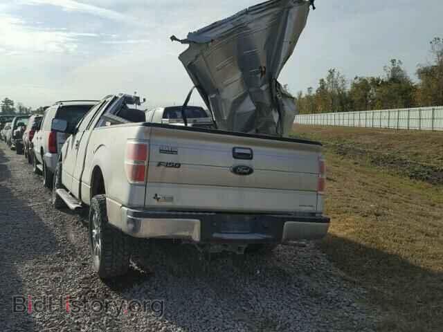 2014 FORD F150 - VIN: 1FTFX1CF2EFC69665 - Фото 3