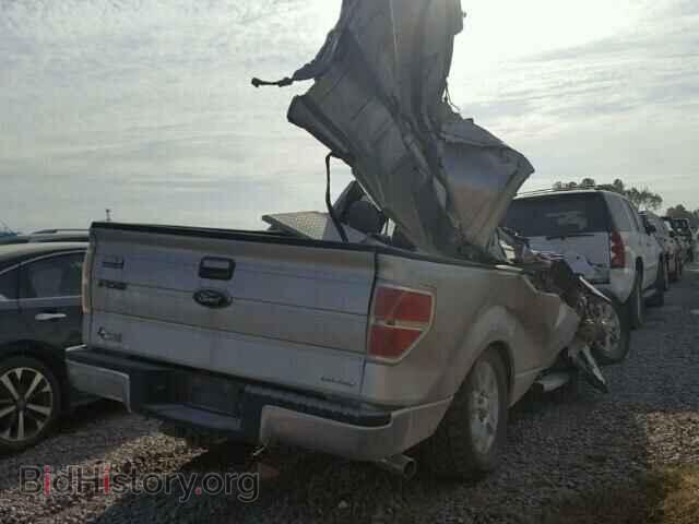 2014 FORD F150 - VIN: 1FTFX1CF2EFC69665 - Фото 4