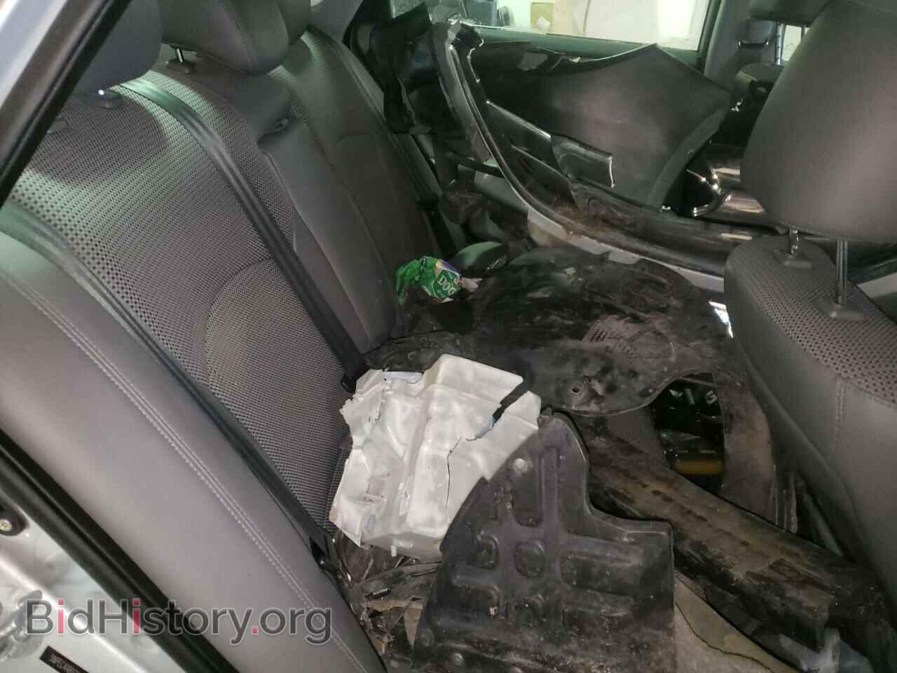 2012 HYUNDAI SONATA - VIN: 5NPEC4AB1CH338650 - Фото 6