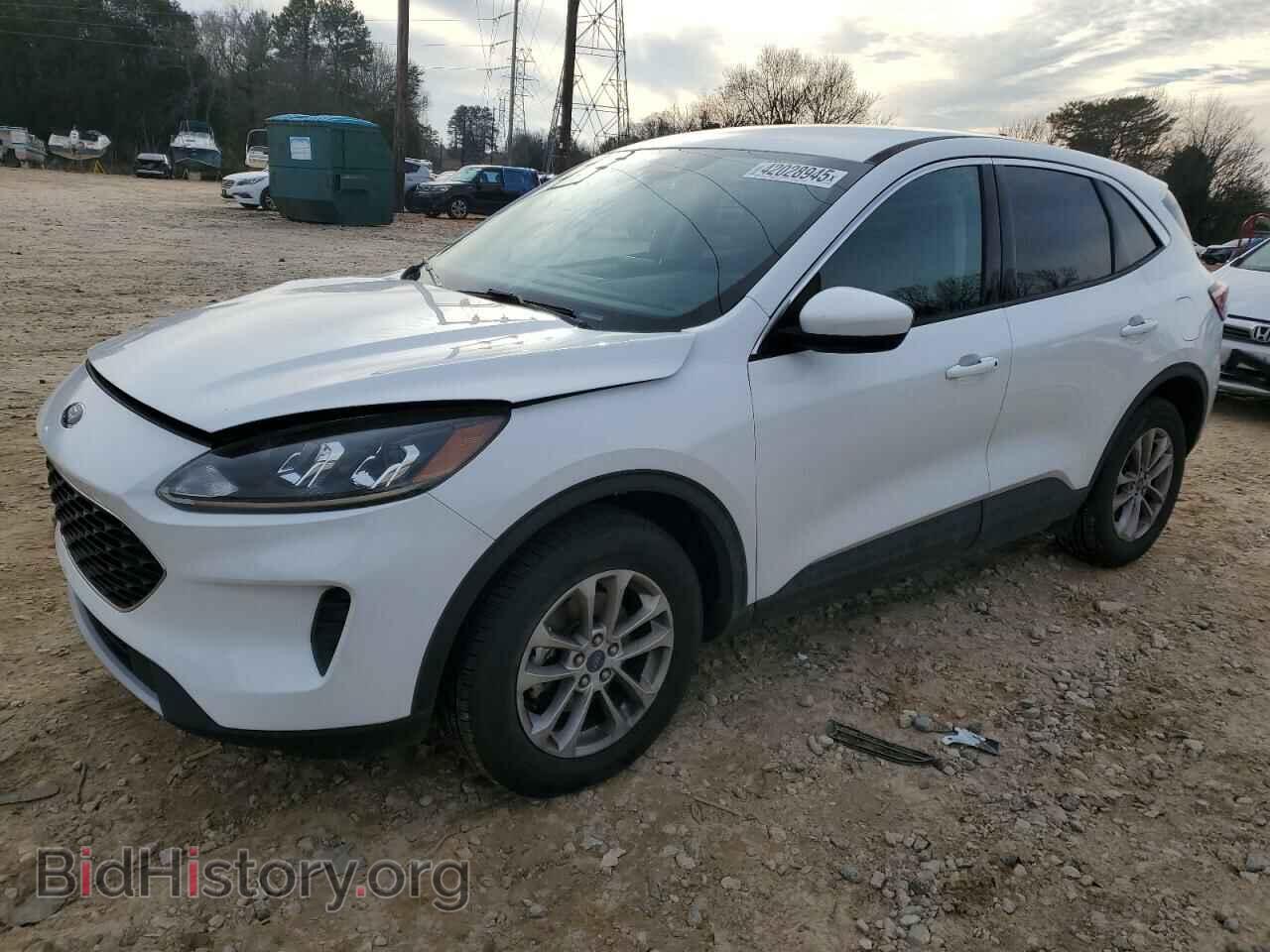 Photo 1FMCU9G66LUA99156 - FORD ESCAPE 2020