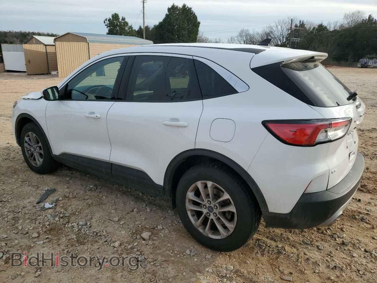 2020 FORD ESCAPE - VIN: 1FMCU9G66LUA99156 - Фото 2