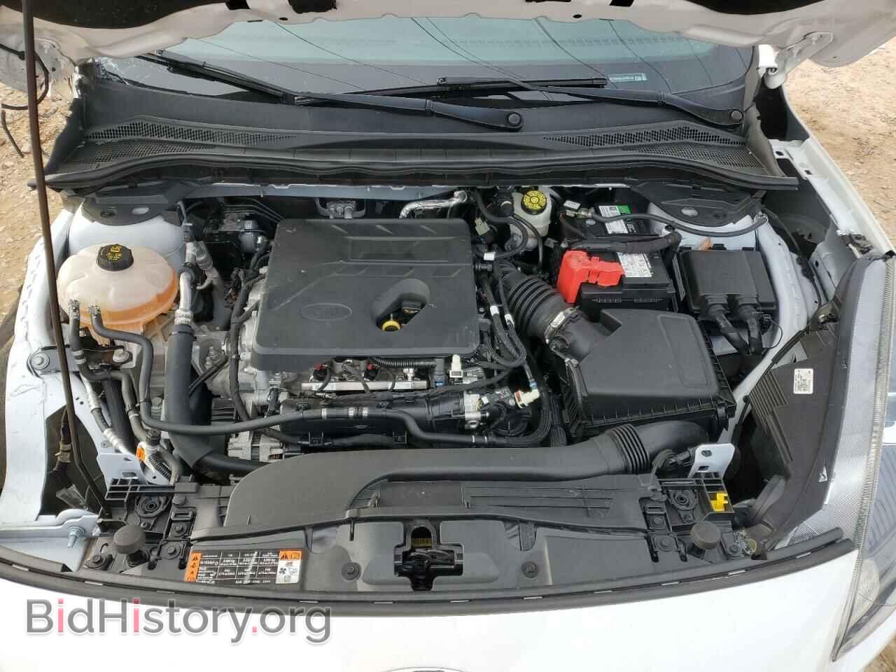 2020 FORD ESCAPE - VIN: 1FMCU9G66LUA99156 - Фото 11