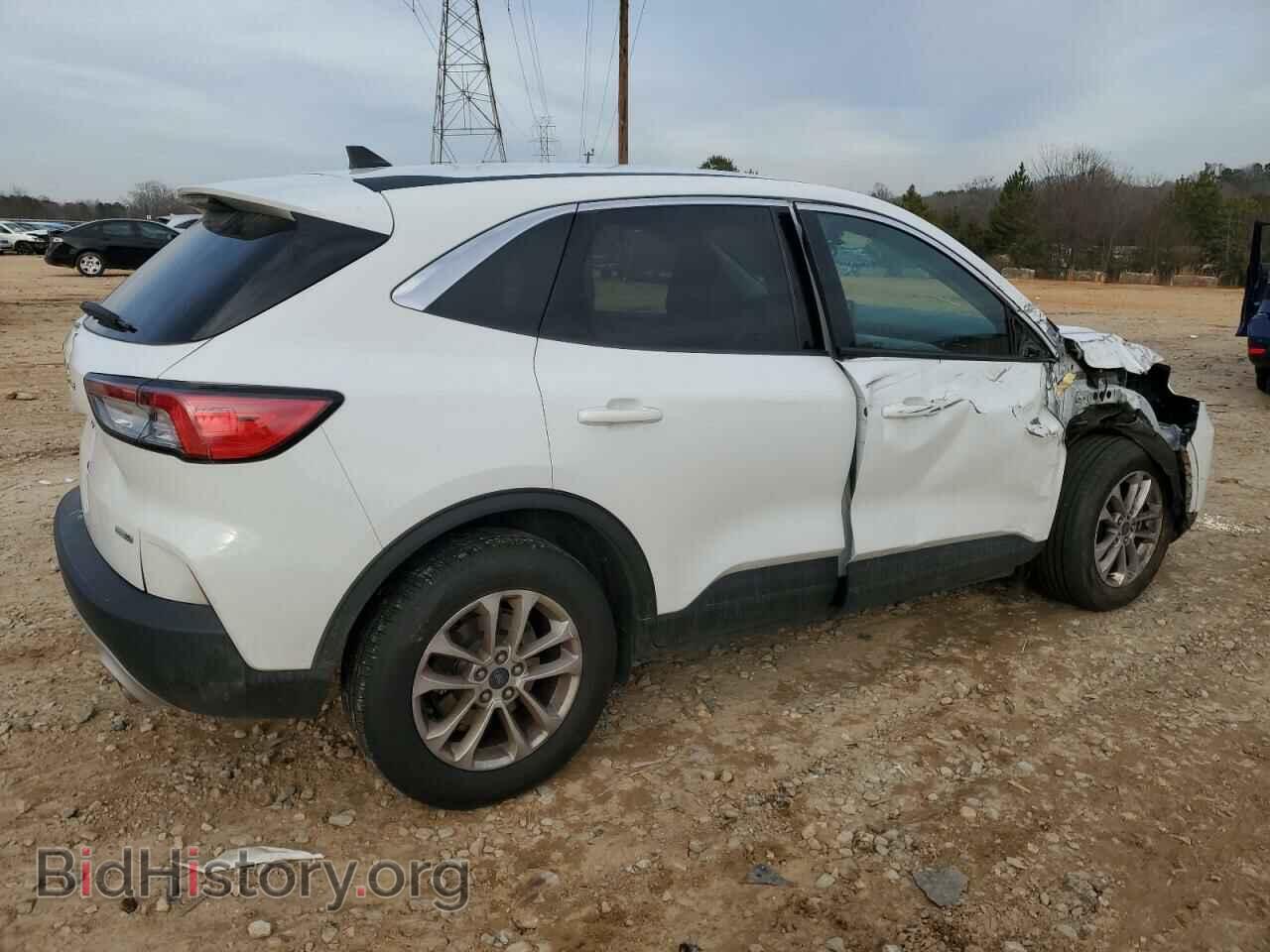 2020 FORD ESCAPE - VIN: 1FMCU9G66LUA99156 - Фото 3