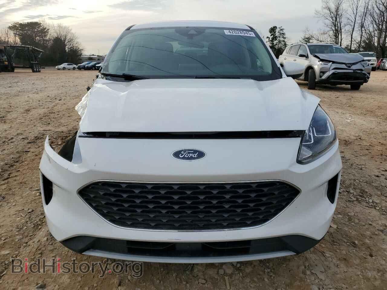2020 FORD ESCAPE - VIN: 1FMCU9G66LUA99156 - Фото 5