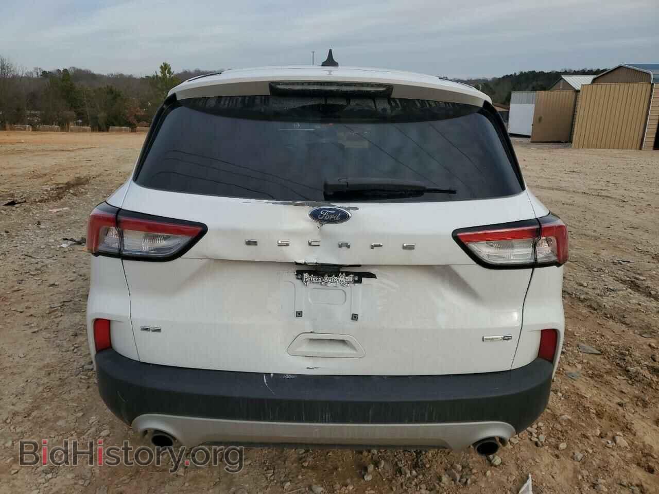 2020 FORD ESCAPE - VIN: 1FMCU9G66LUA99156 - Фото 6