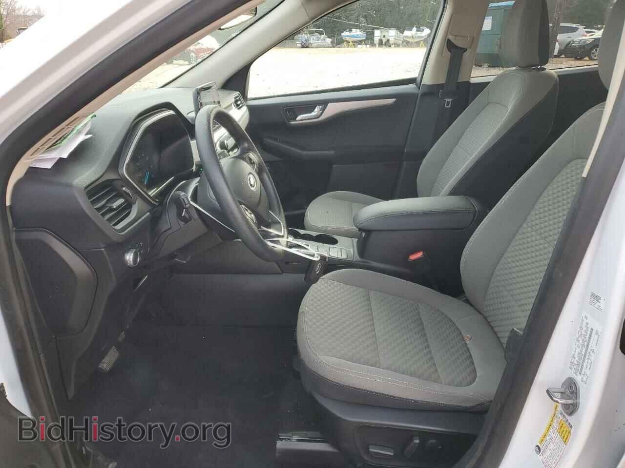 2020 FORD ESCAPE - VIN: 1FMCU9G66LUA99156 - Фото 7