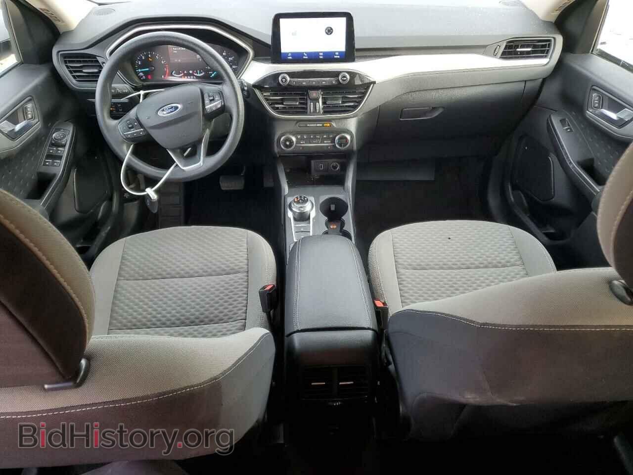 2020 FORD ESCAPE - VIN: 1FMCU9G66LUA99156 - Фото 8
