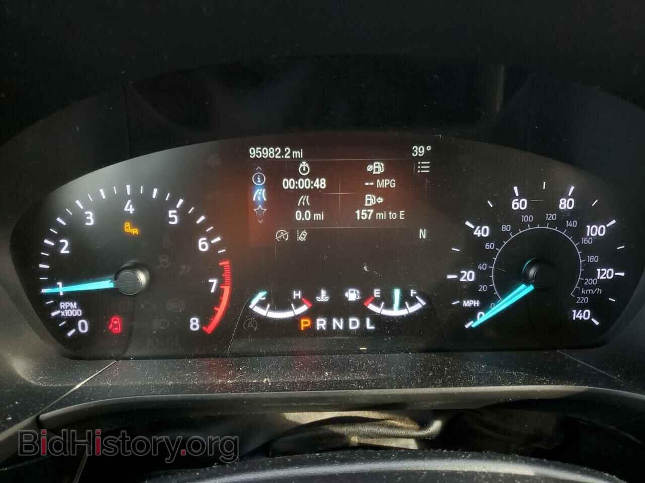 2020 FORD ESCAPE - VIN: 1FMCU9G66LUA99156 - Фото 9