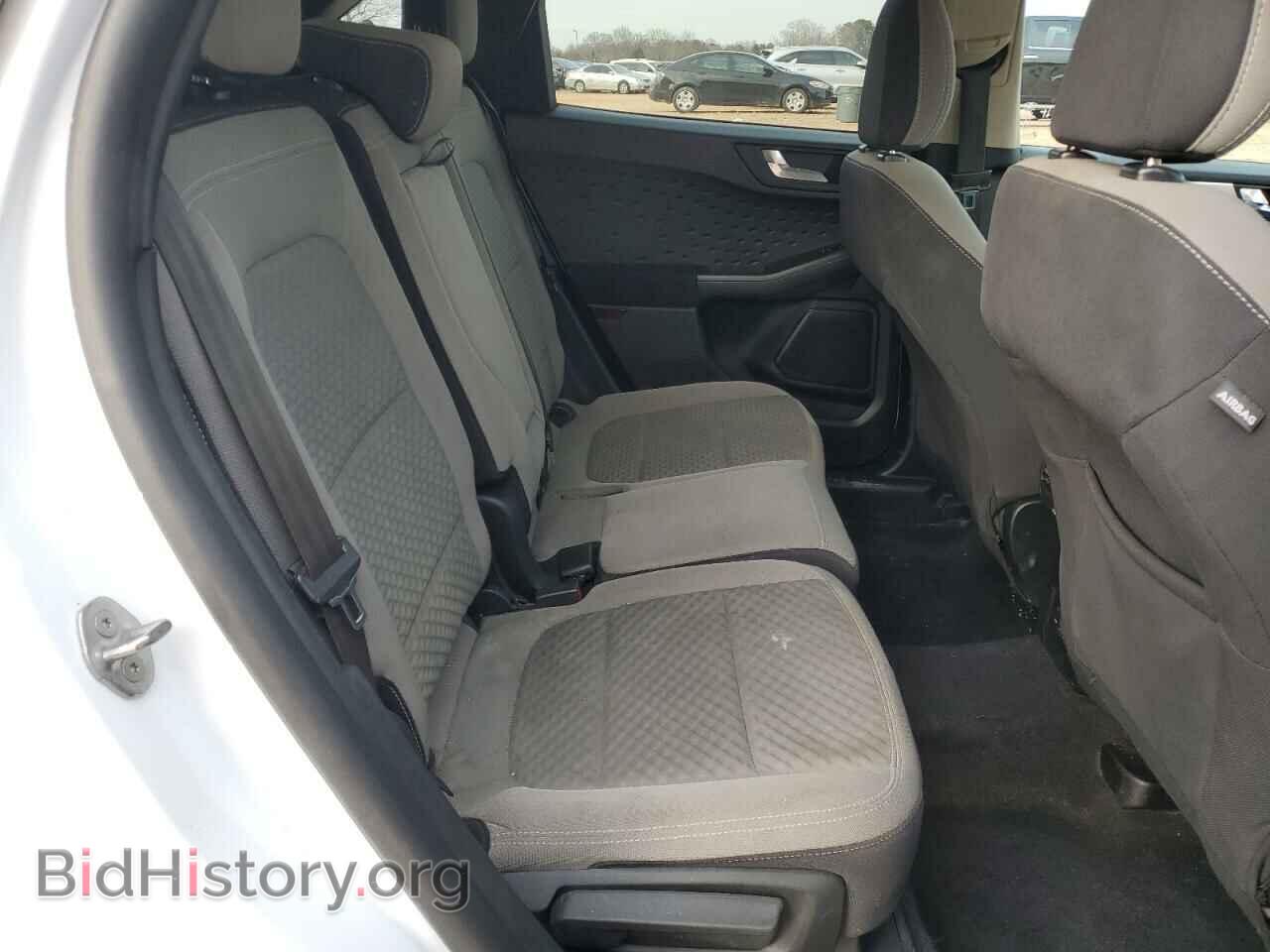 2020 FORD ESCAPE - VIN: 1FMCU9G66LUA99156 - Фото 10
