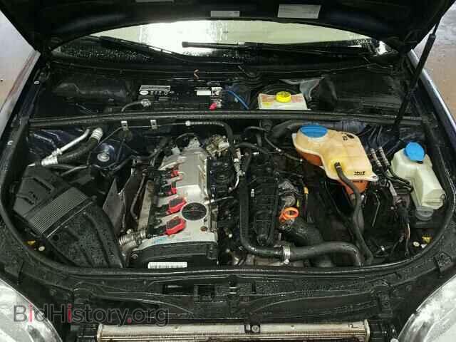 2008 AUDI A4 - VIN: WAUKF78E28A133412 - Photo 7