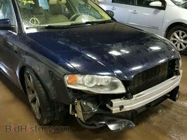 2008 AUDI A4 - VIN: WAUKF78E28A133412 - Photo 9