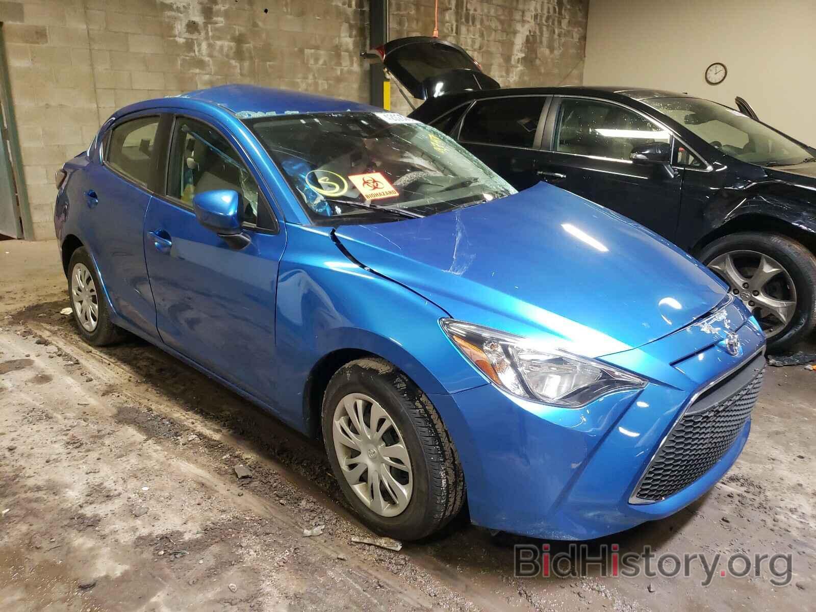 Фотография 3MYDLBYV0KY520441 - TOYOTA YARIS 2019