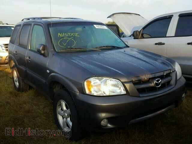 Фотография 4F2YZ06115KM27871 - MAZDA TRIBUTE 2005